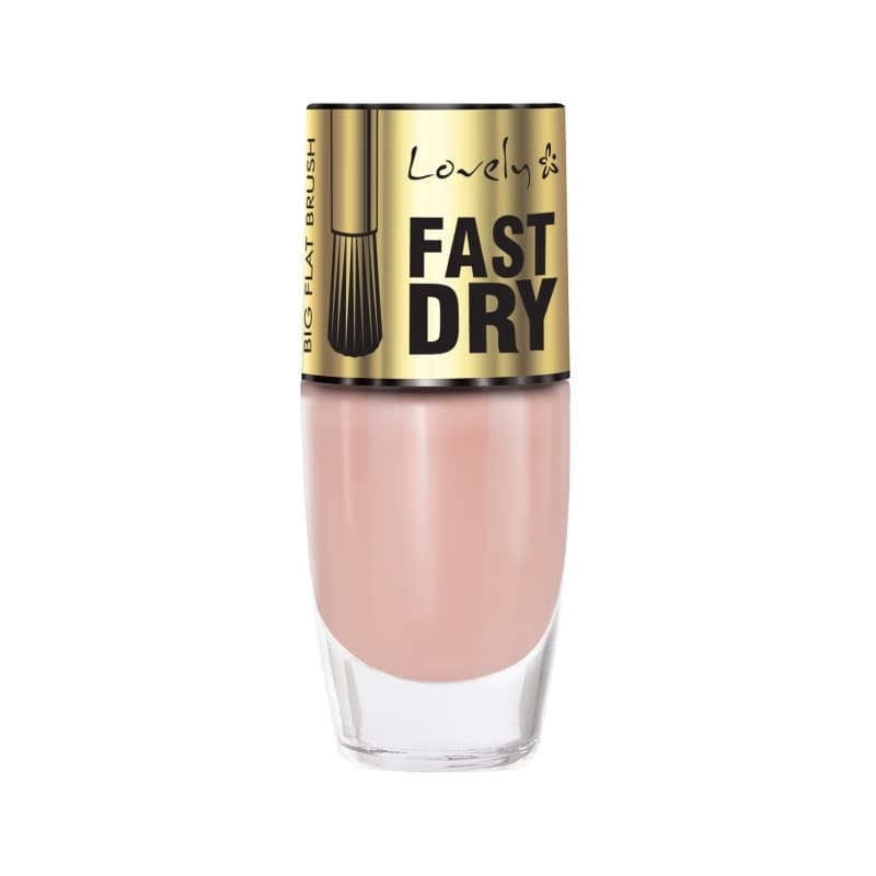Fast Dry lakier do paznokci 11