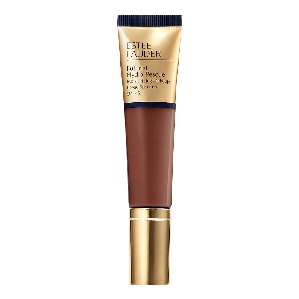 Lauder Futurist Hydra Rescue Moisturizing Makeup SPF 45 Podkład nawilżający, 7N2 Rich Amber
