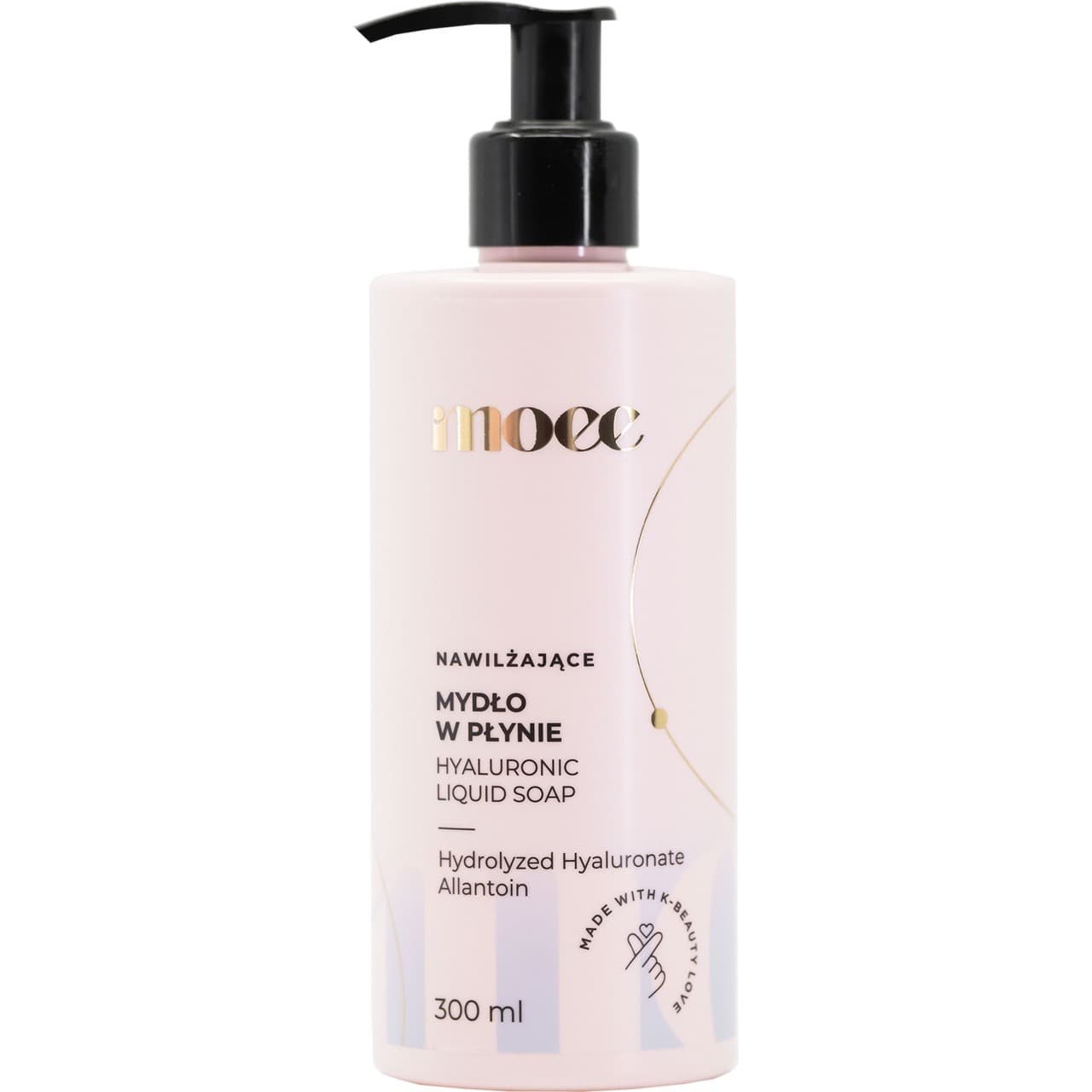 Hyaluronic Liquid Soap Nawilżające mydło w płynie z kwasem hialuronowym i alantoiną