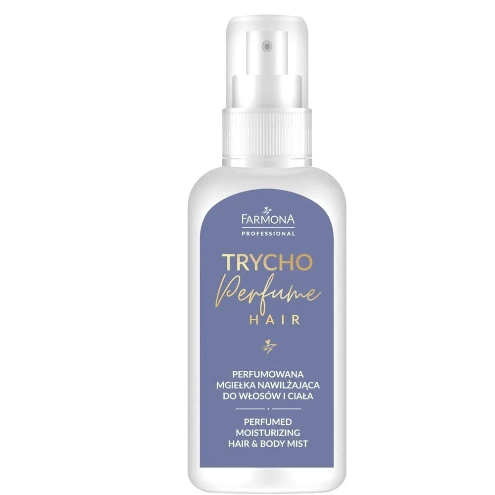 Trycho Perfume Hair Perfumowana mgiełka nawilżająca do włosów i ciała