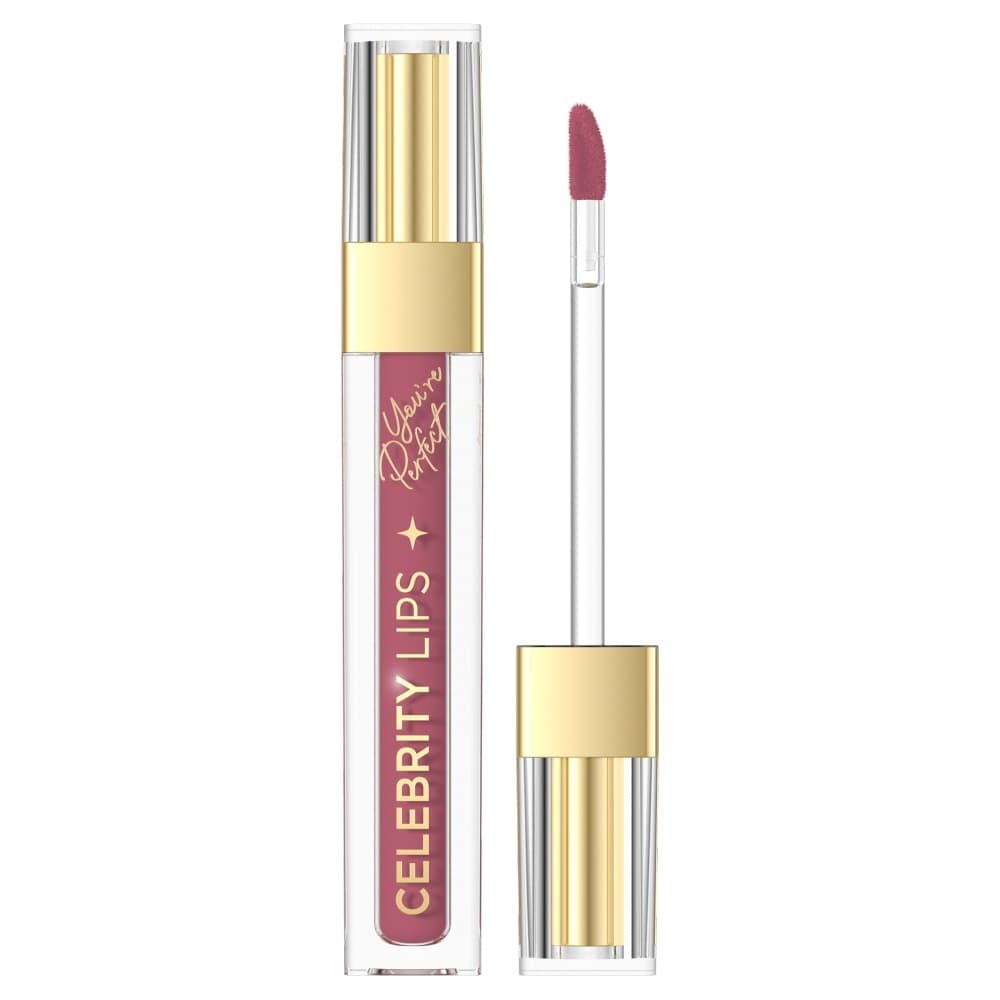 Celebrity Lips długotrwała blurująca pomadka matowa w płynie 07C