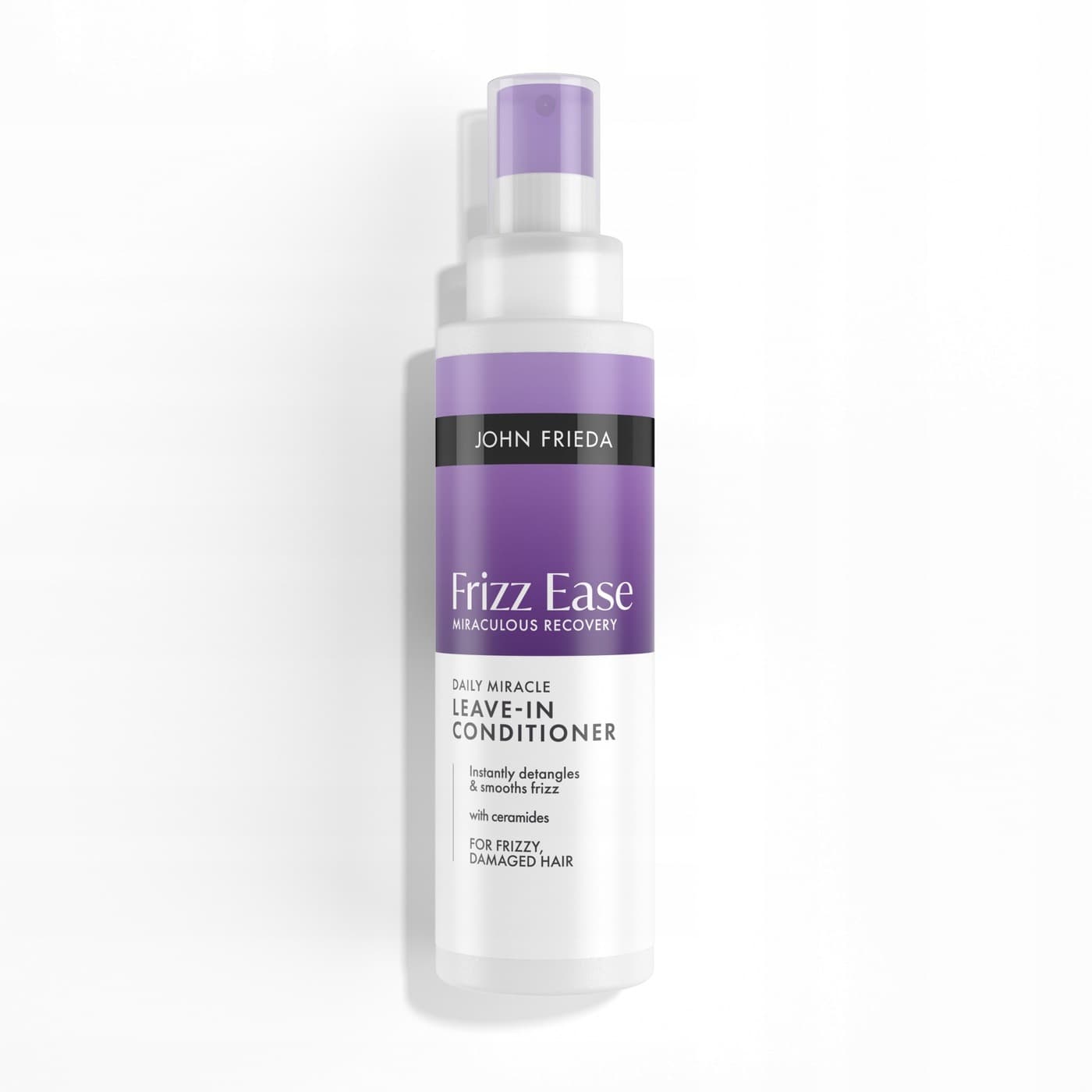 Frizz Ease Miraculous Recovery naprawcza odżywka bez spłukiwania