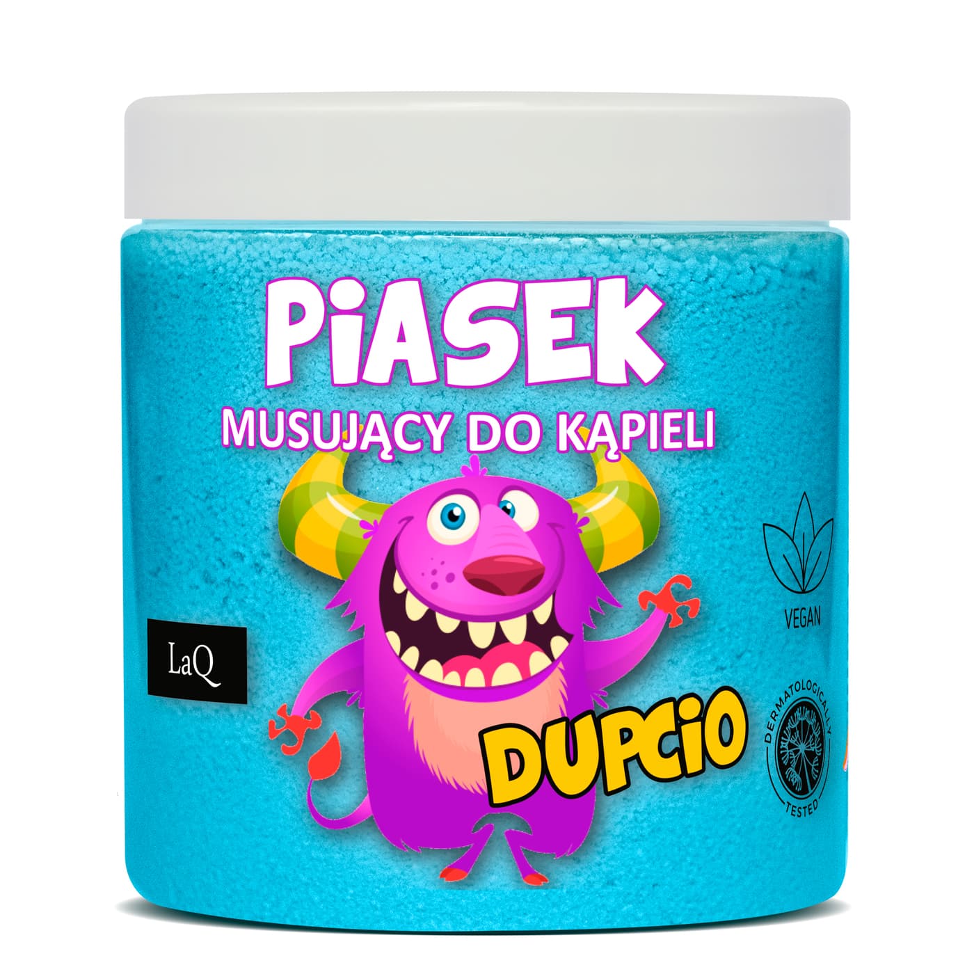 Piasek musujący do kąpieli DUPCIO
