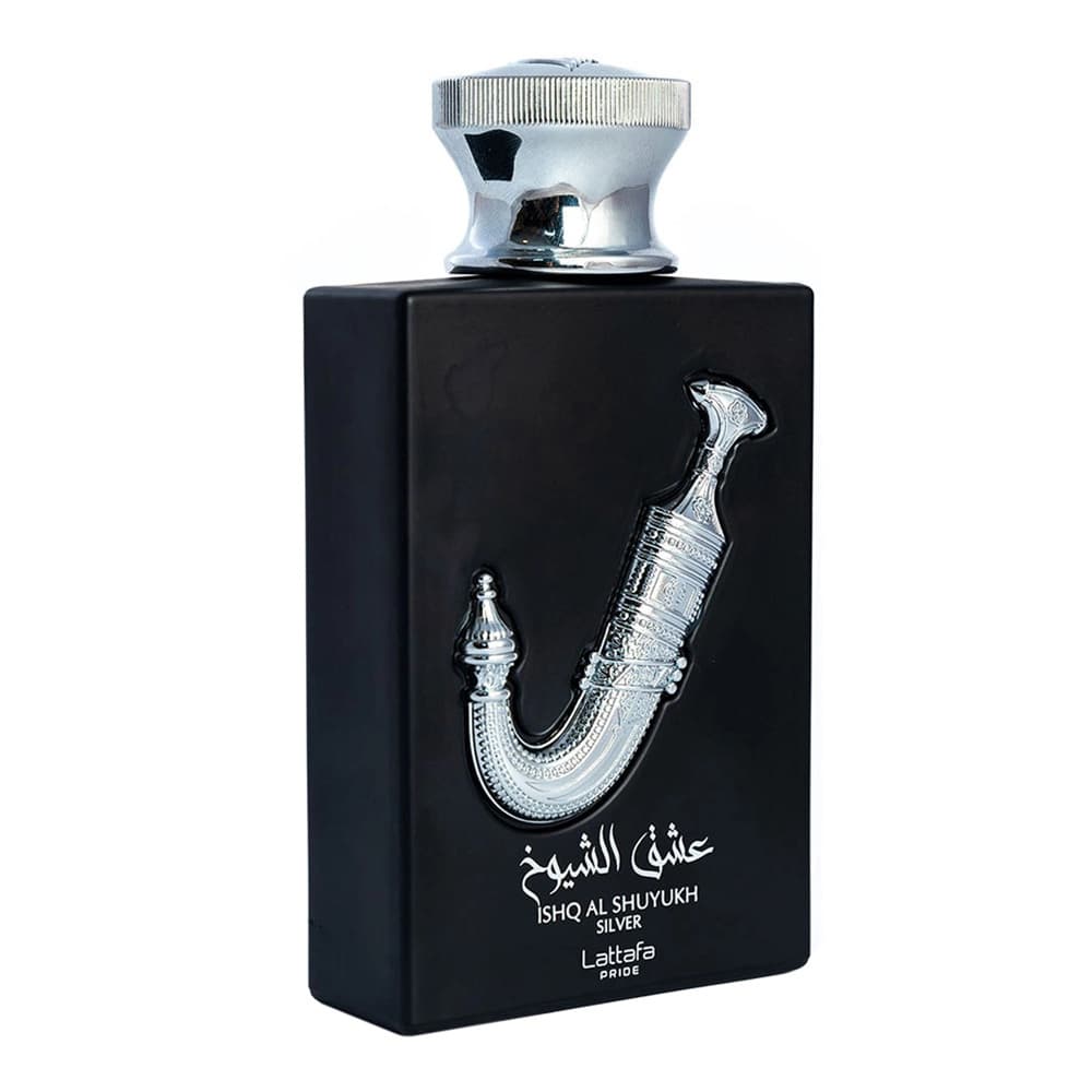 Ishq Al Shuyukh Silver - Eau De Parfum - Woda perfumowana Unisex -