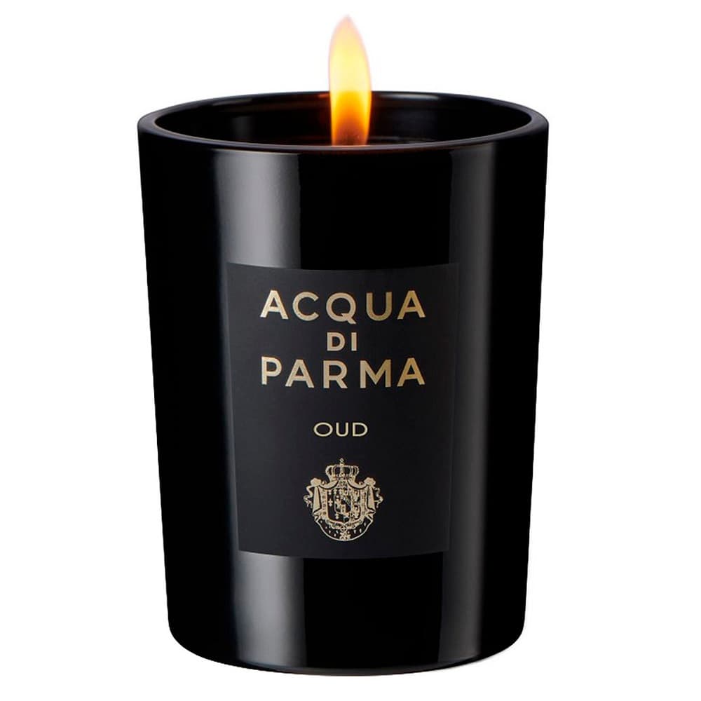 Oud Signatures of the Sun - Świeca zapachowa