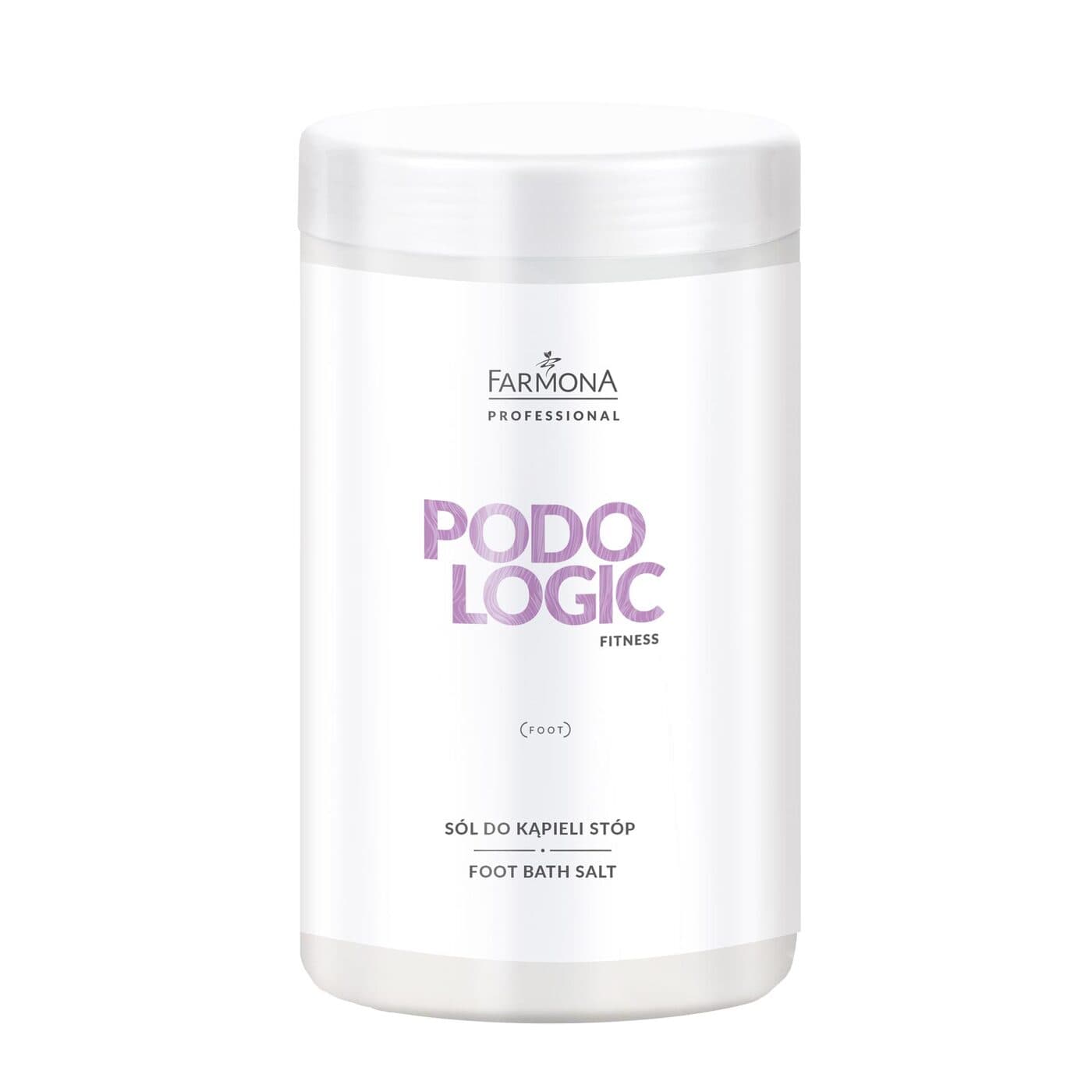 Podologic Fitness, sól do kapieli stóp
