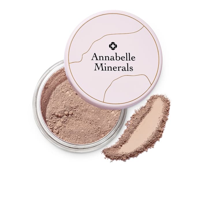 Mineralny podkład kryjący Golden