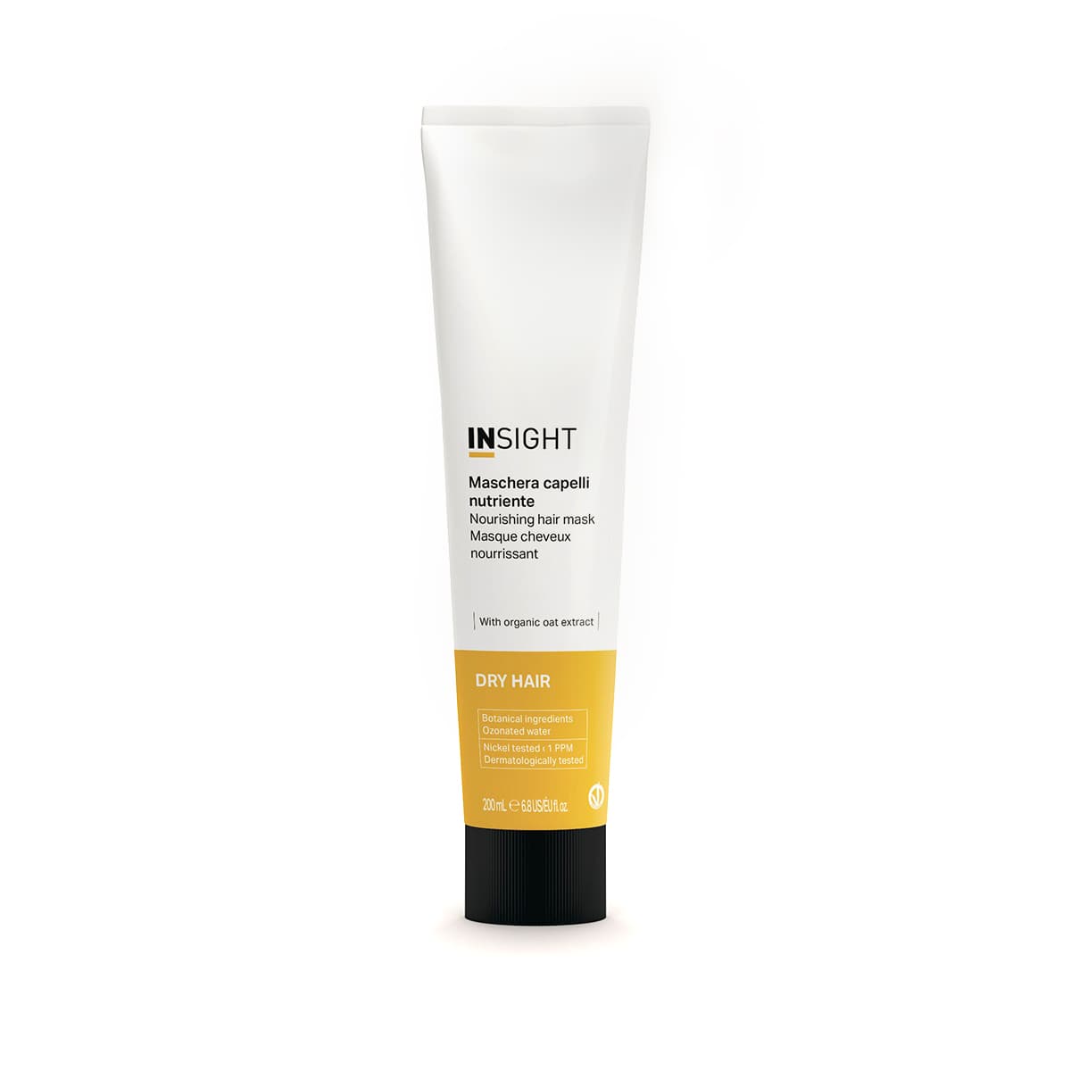 InSight Dry Hair Nourshing, maska odżywcza do włosów suchych