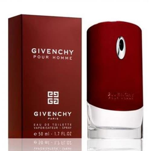 Givenchy Pour Homme, woda toaletowa, (M)