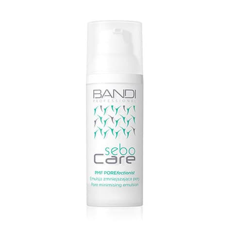 PROFESSIONAL - Sebo Care - PMF POREfectionist - Pore Minimising Emulsion - Emulsja zmniejszająca pory -