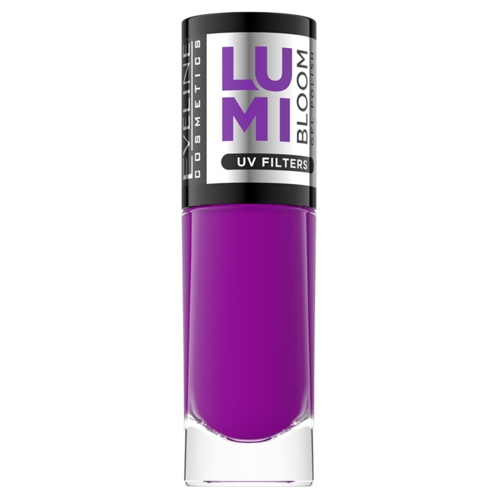Lumi Bloom lakier do paznokci 07 Fresh Purple