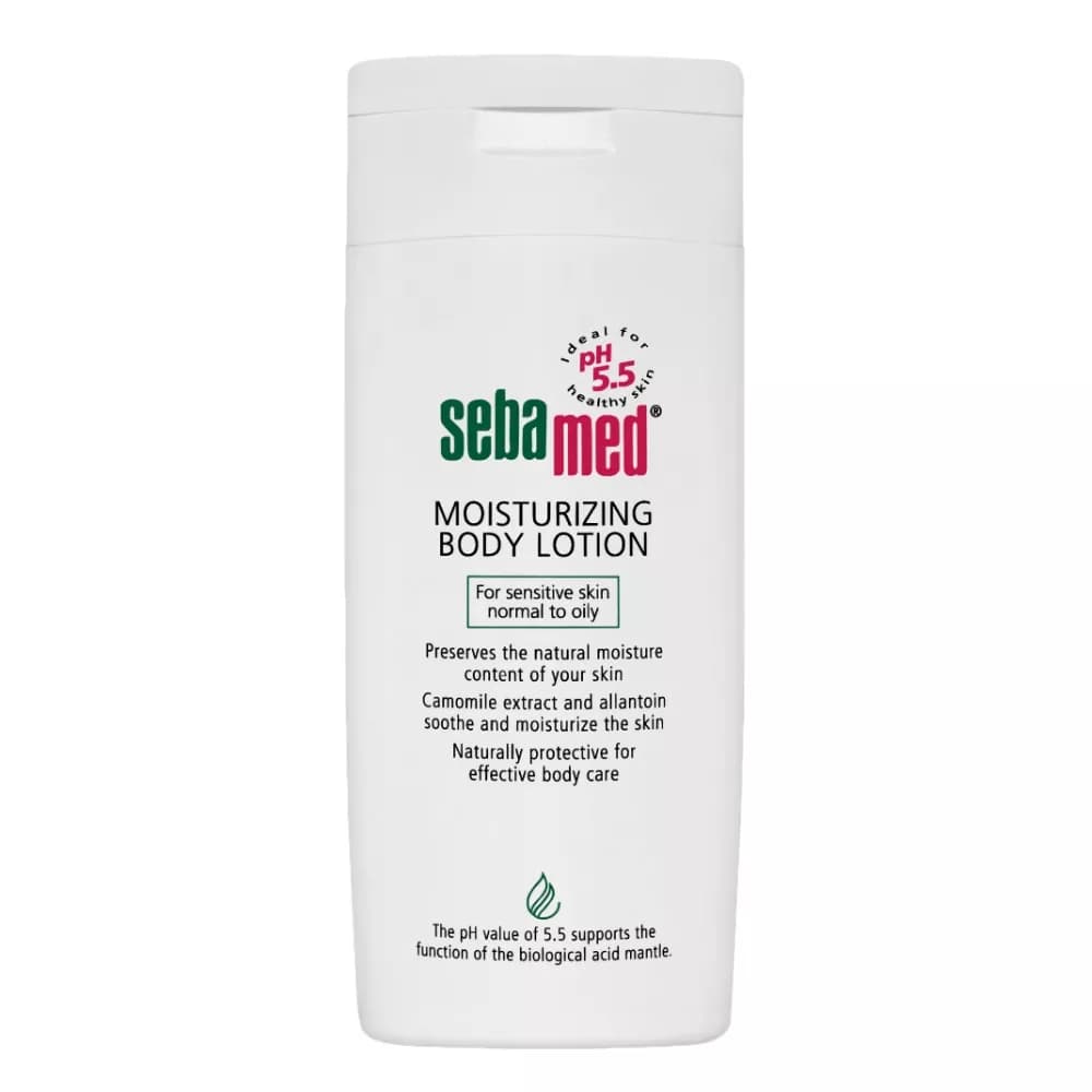 Moisturizing Body Lotion nawilżający balsam do ciała