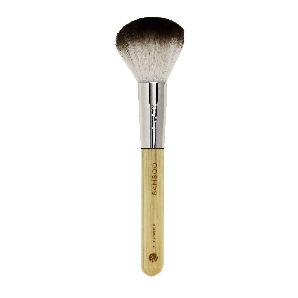 Vion Bamboo bambusowy pędzel do pudru