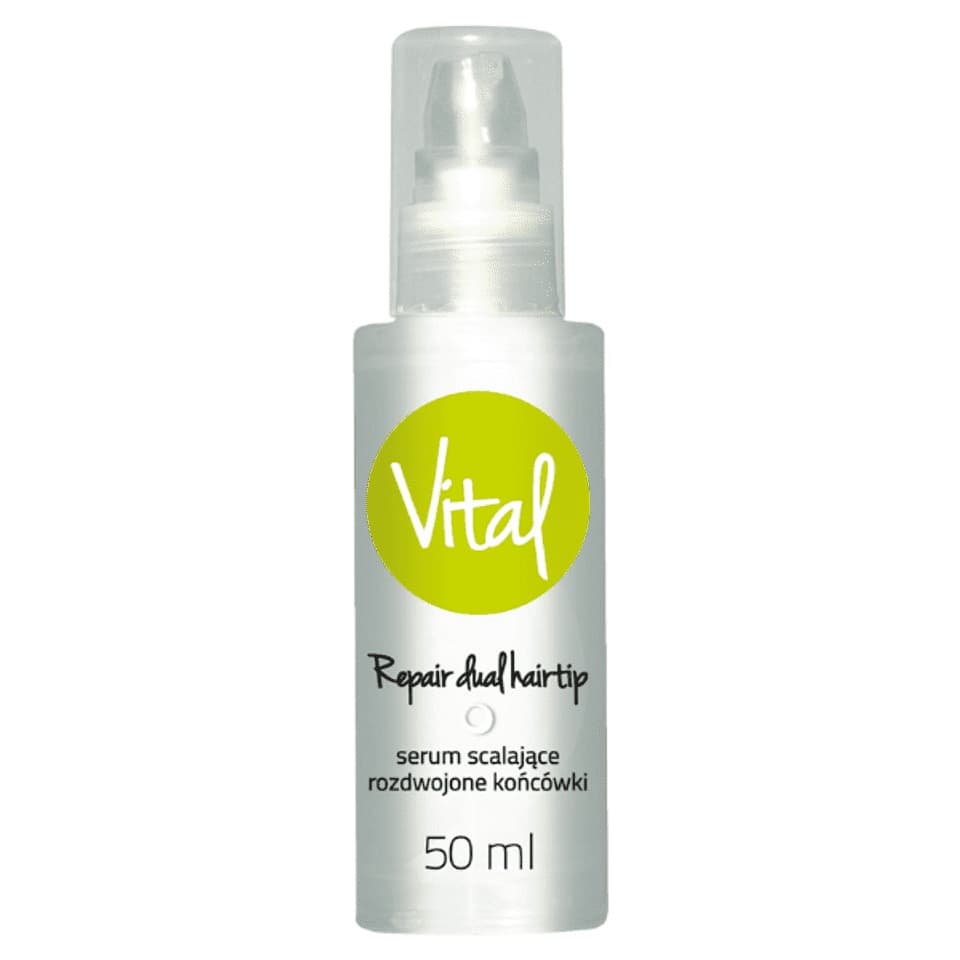 Vital Repair Dual Hairtrip serum scalające rozdwojone końcówki