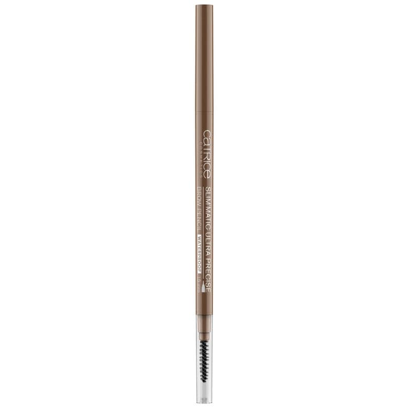 Slim Matic Ultra Brow Pencil Waterproof Wodoodporna kredka do brwi 025 Warm Brown