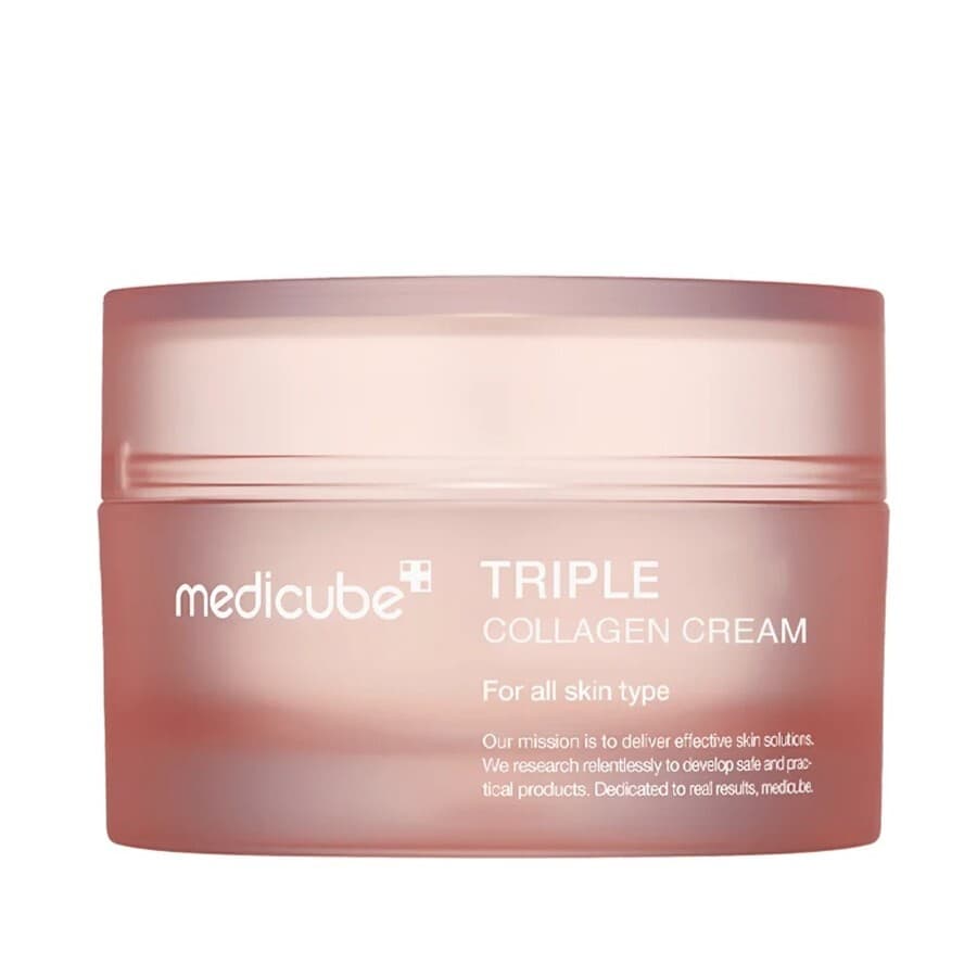 Triple Collagen Cream ujędrniający krem do twarzy