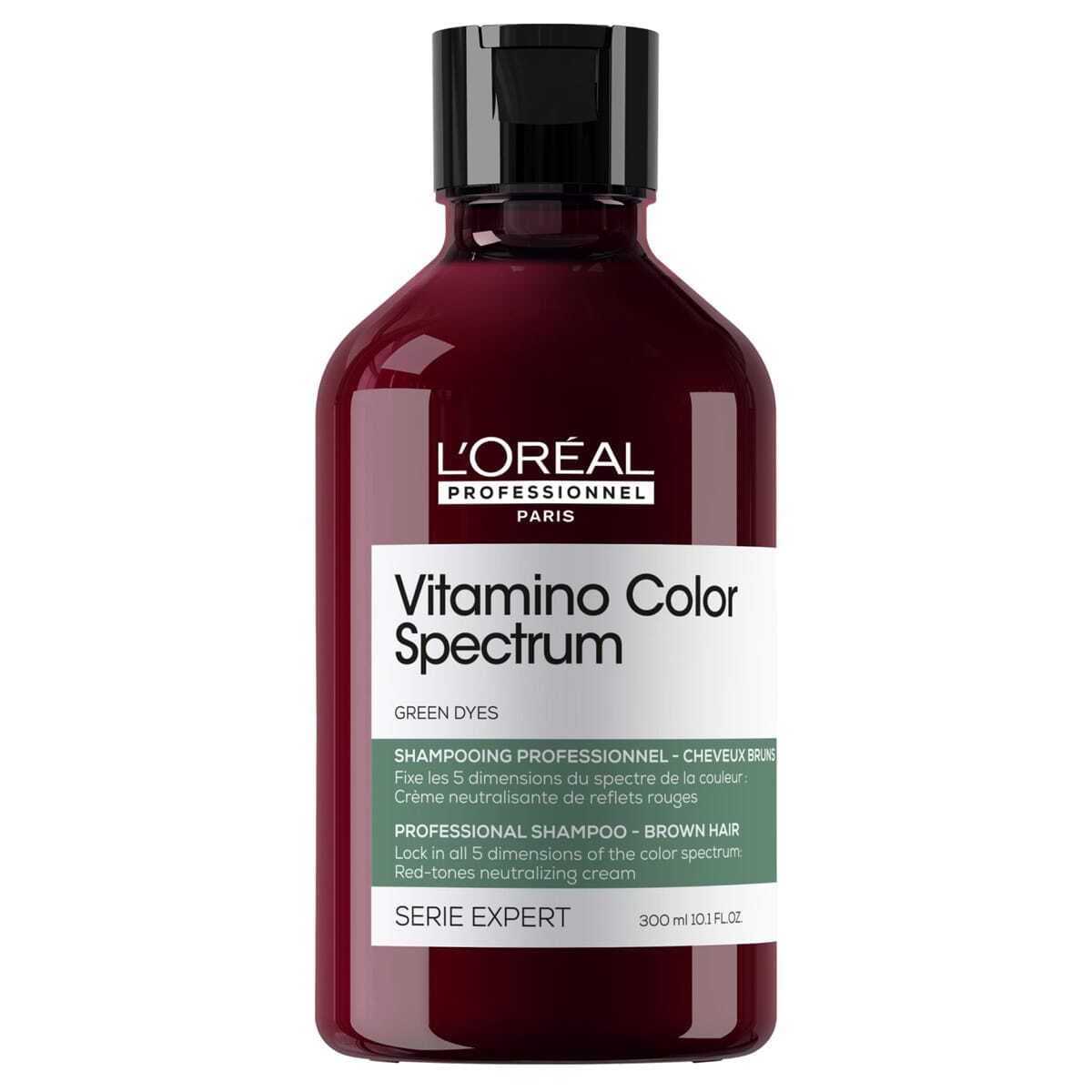 Vitamino Color Spectrum Szampon do włosów zielony