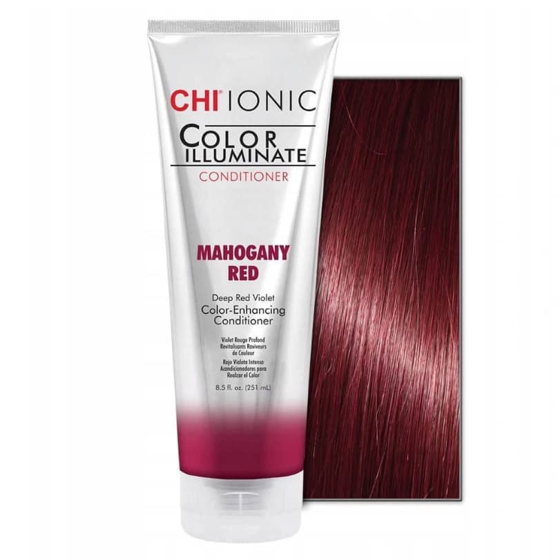 Color Illuminate Conditioner, odżywka koloryzująca, Mahogany Red