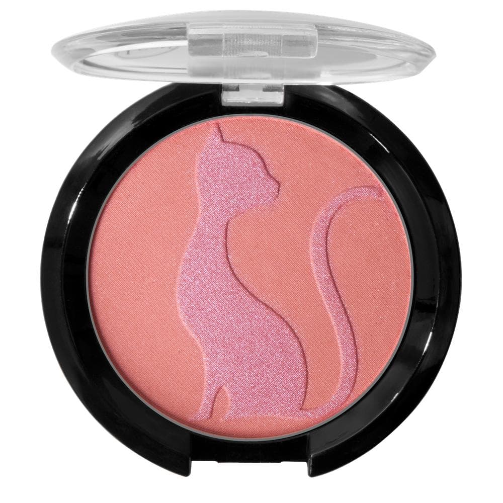 Love struck blusher + bronzer, róż do policzków, Coral Dumpling
