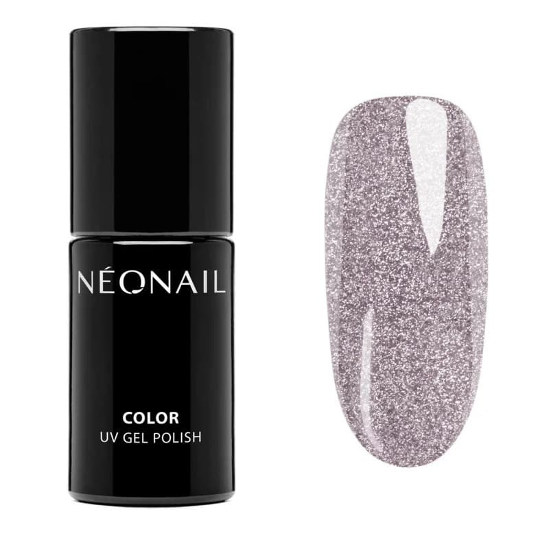 UV GEL POLISH COLOR - Zimowa Symfonia - Lakier hybrydowy - - 11572-7 Arctic Violet