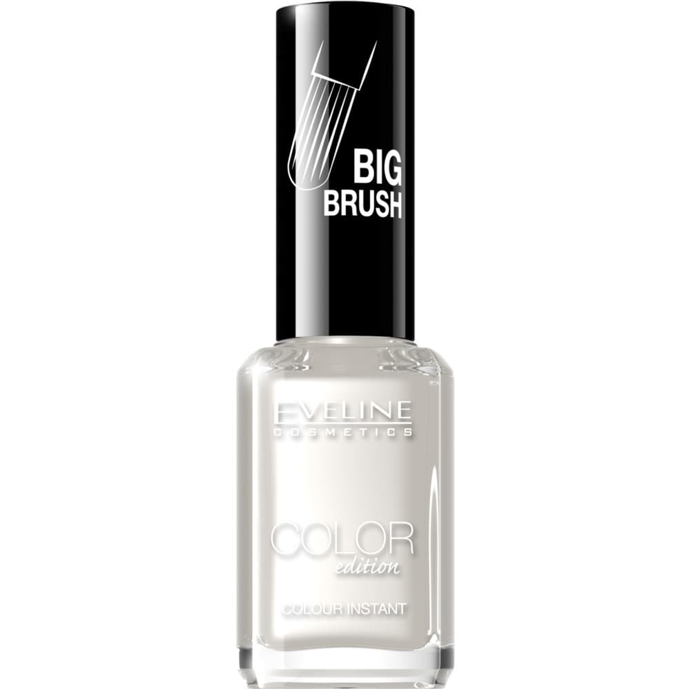 Eveline Colour Instant, lakier do paznokci, 30