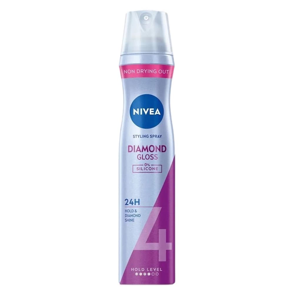 Diamond Gloss Styling Spray - Lakier do włosów - 4 -