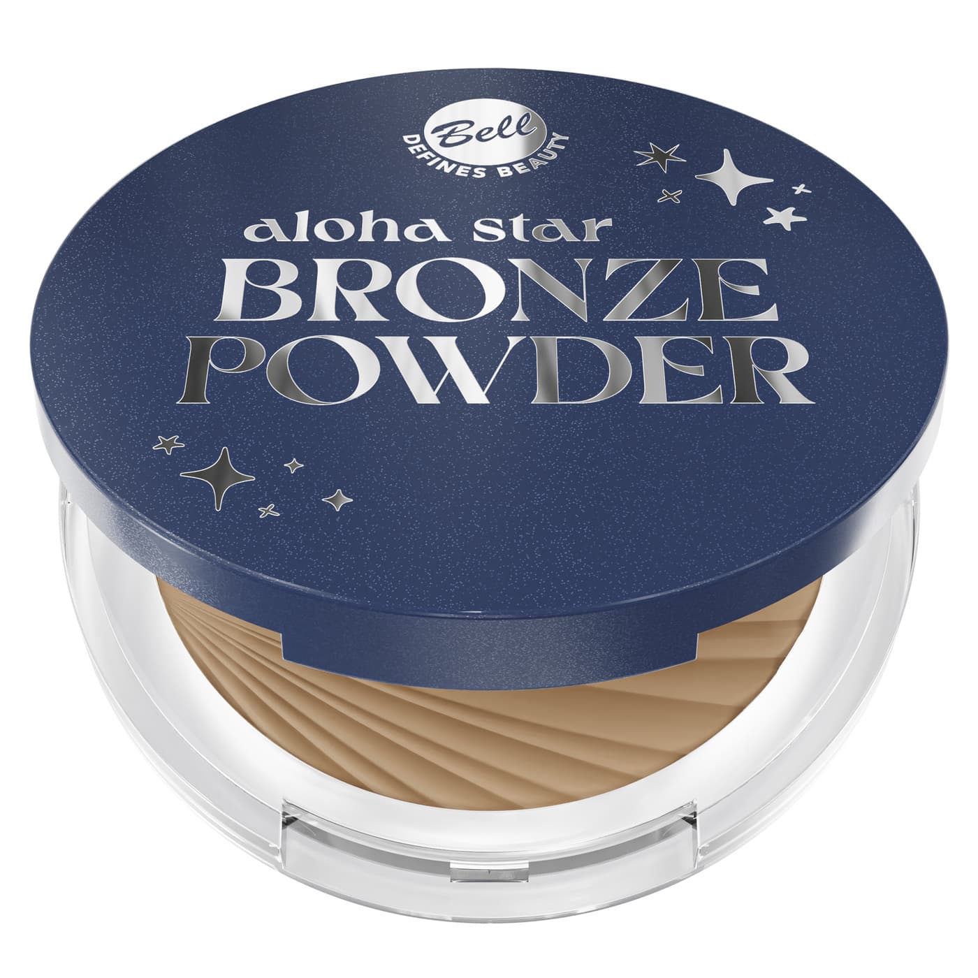 All Stars, puder brazujący, aloha star