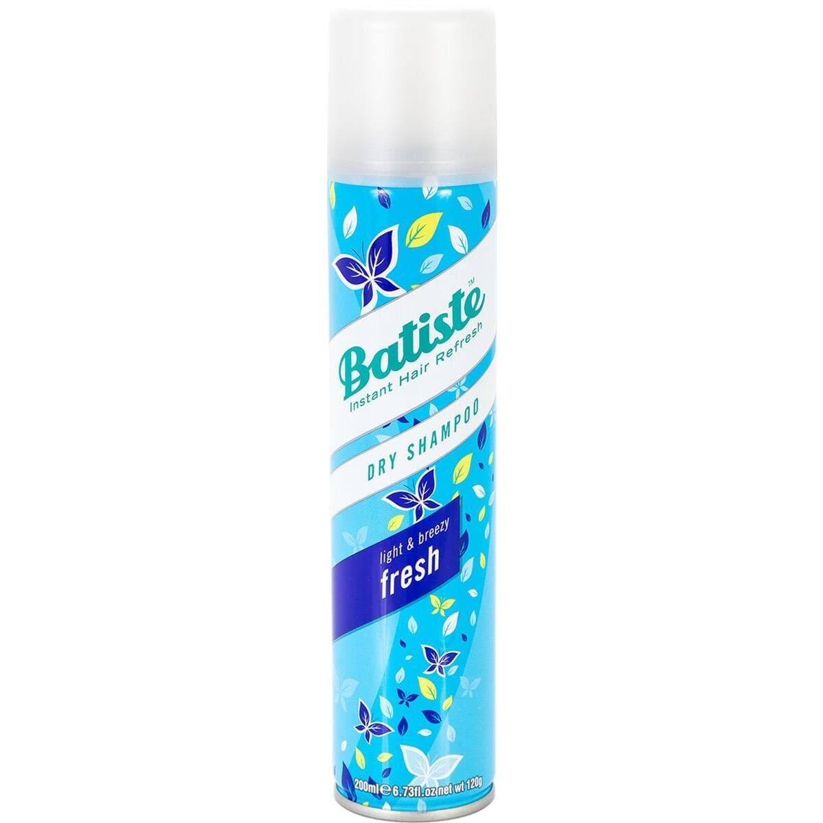 Dry Shampoo Fresh Breezy Citrus suchy szampon do wszystkich rodzajów włosów