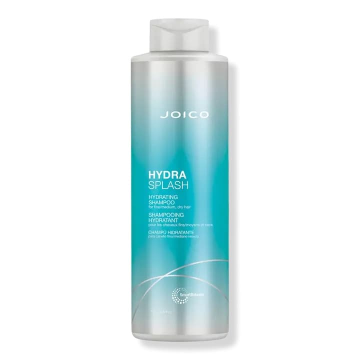 Oczyszczanie i lekkość Joico Hydra Splash szampon cienkie włosy