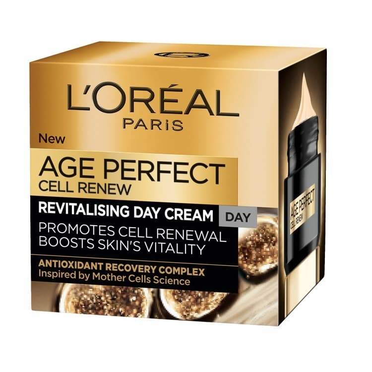 Paris Age Perfect Cell Renew Krem przeciwzmarszczkowy na dzień