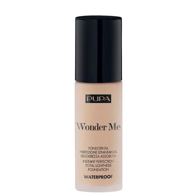 Pupa Wonder Me Podkład do twarzy 020 Light Beige