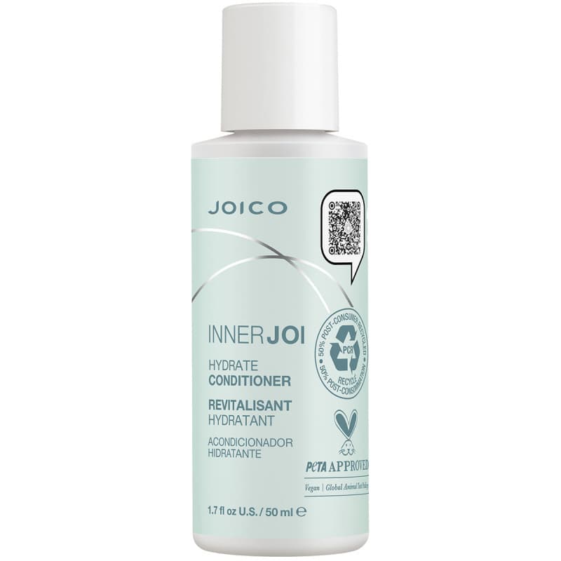 InnerJoi Hydration Conditioner, wegańska nawilżająca odżywka do włosów
