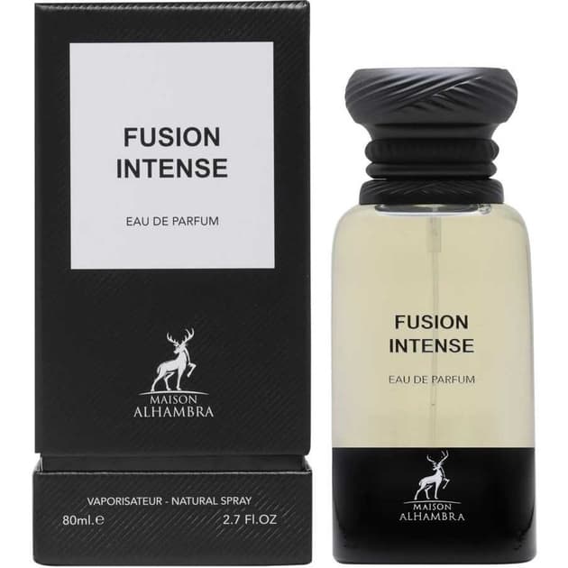 Fusion Intense woda perfumowana spray (U)