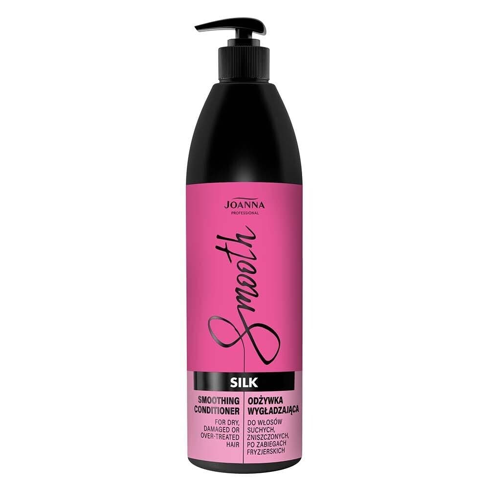 Silk Smoothing Conditioner - Wygładzająca odżywka do włosów z jedwabiem -