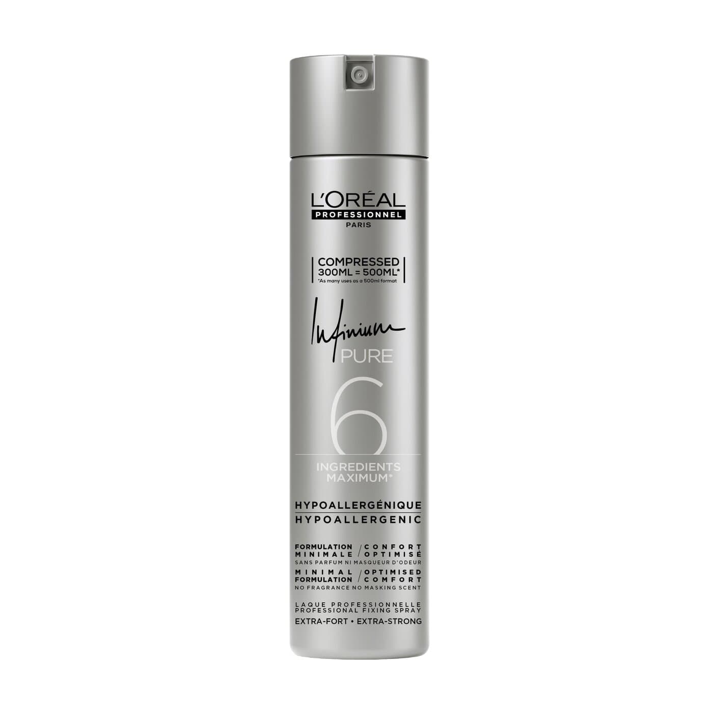 Professionnel Paris Infinium Pure Extra Strong Wosk do włosów