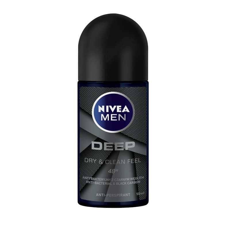 Men Deep antyperspirant w kulce