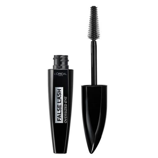 Paris False Lash Oversized Eye tusz do rzęs Intense Black