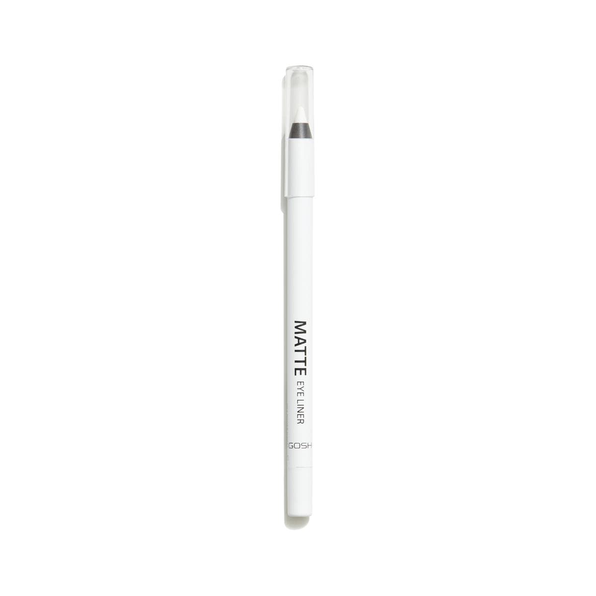 Matte Eye Liner 001 Dover White