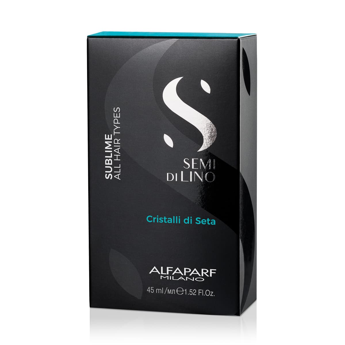 Semi di Lino Sublime Cristalli di Seta Serum do włosów