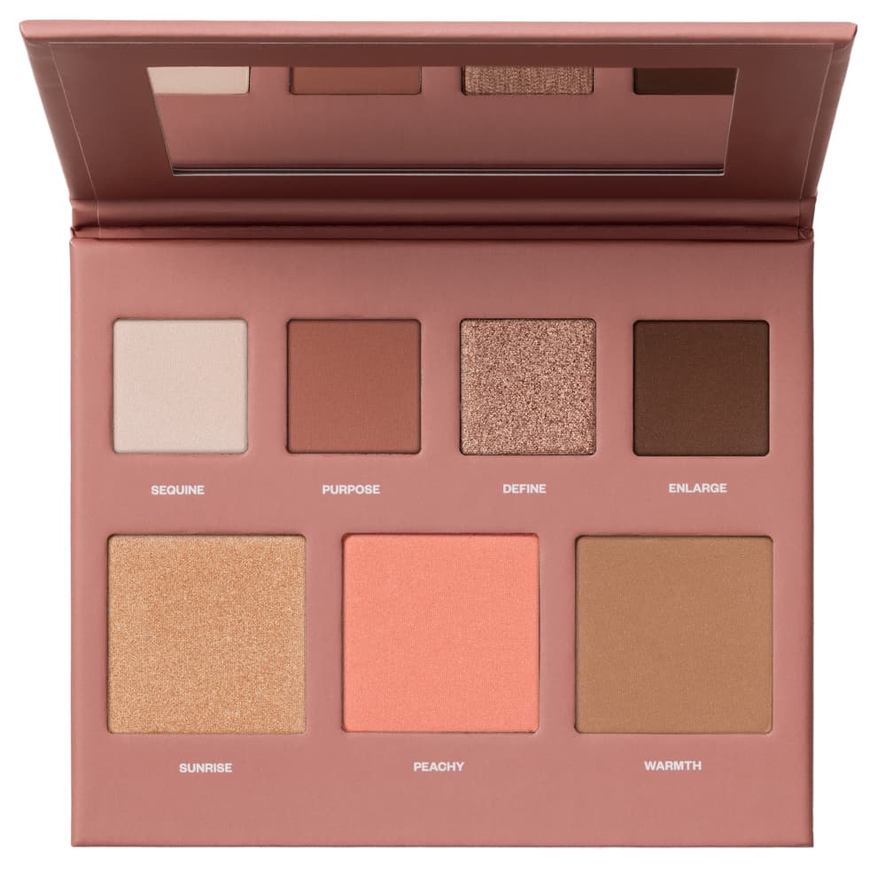 Multi-function Face And Eye Make-up Palette Paleta do makijażu
