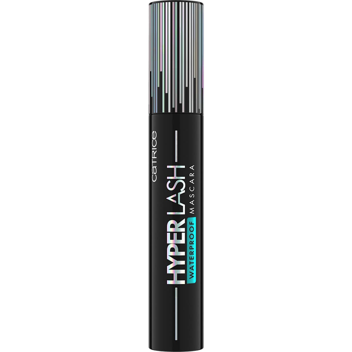 Hyper Lash Waterproof Mascara 010 Electric Black
