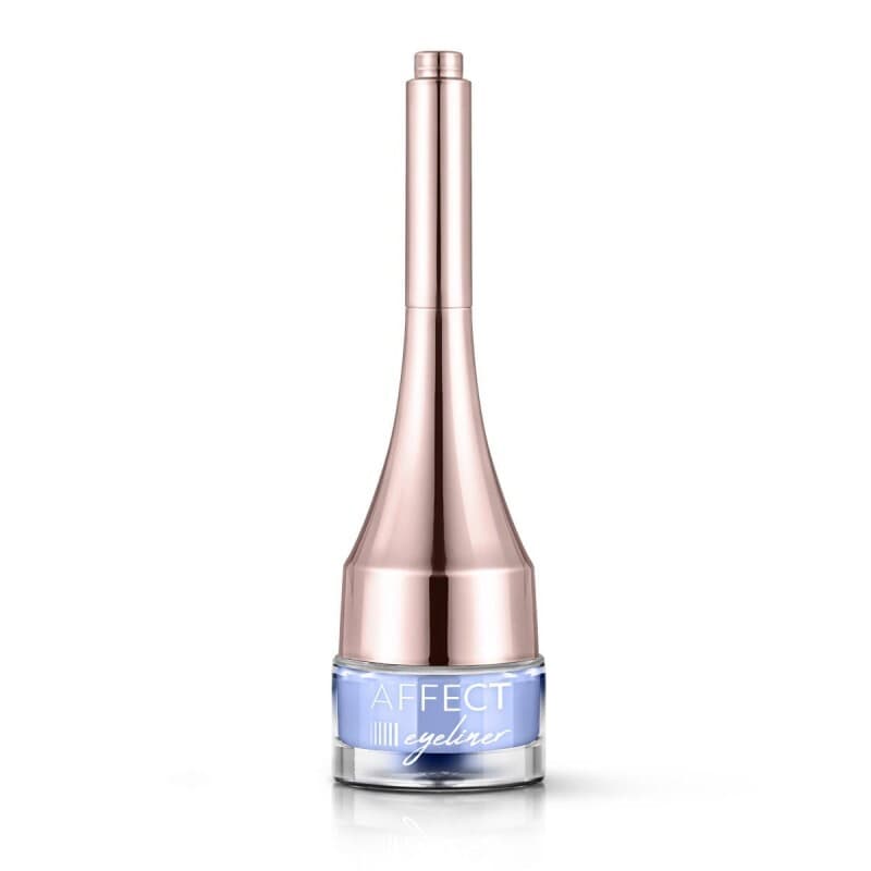 Simple Lines Eyeliner w żelu, Blue