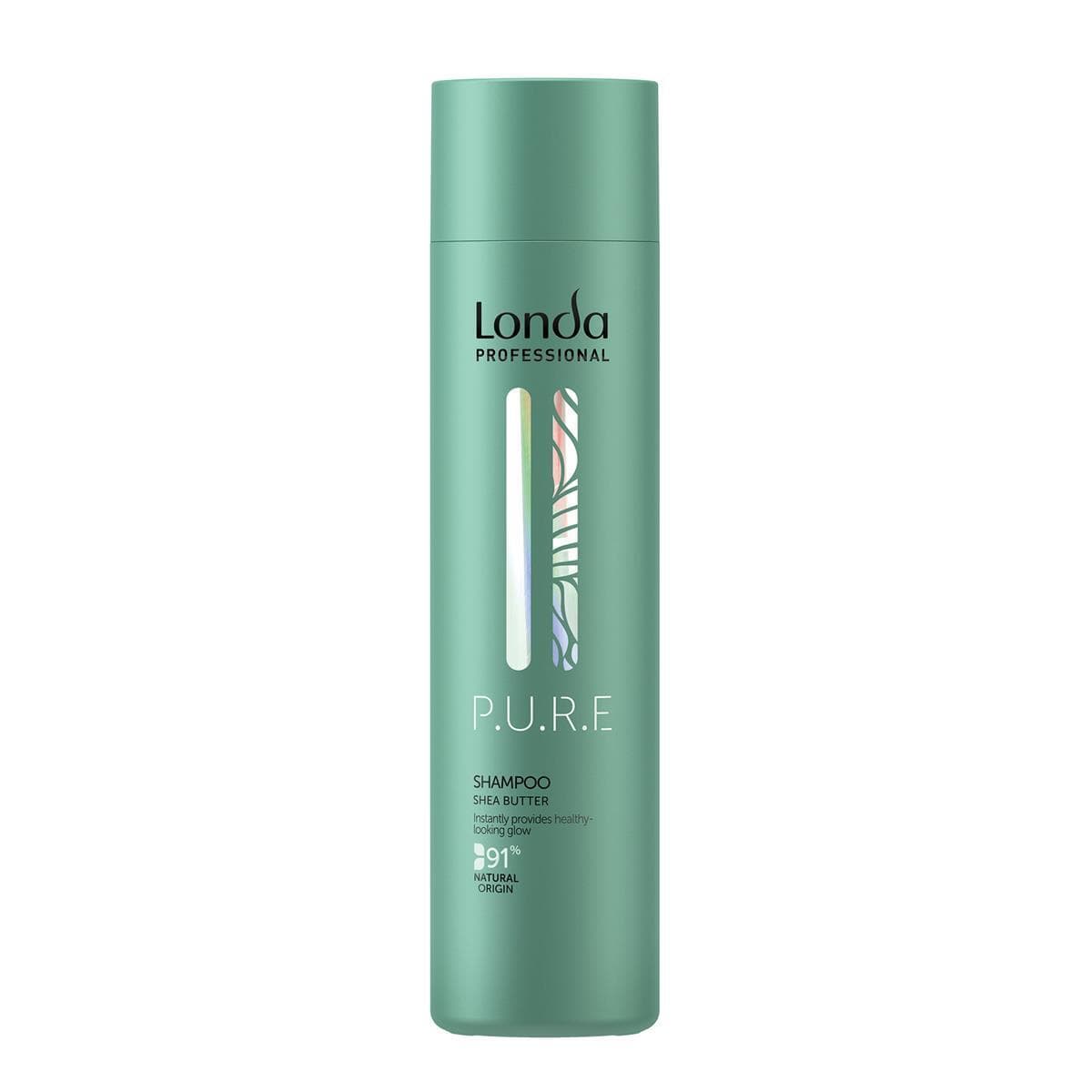 Londa Pure, szampon z masłem shea