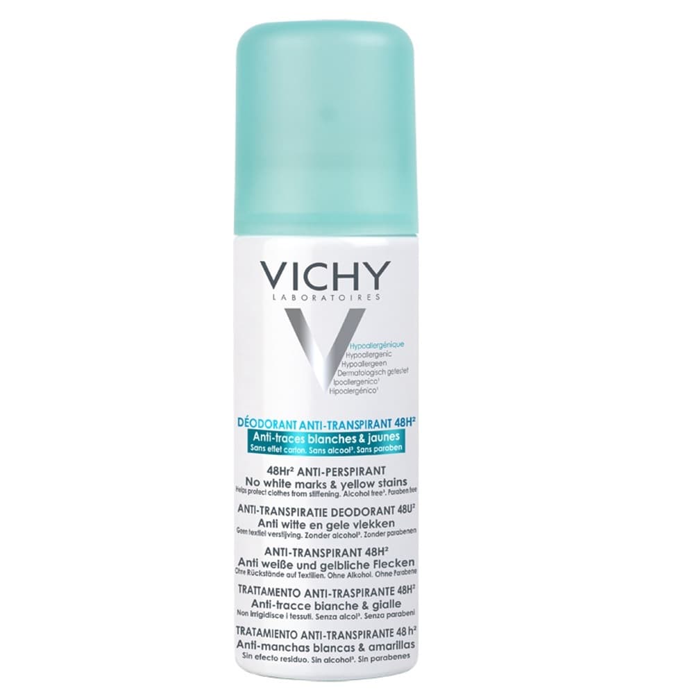 Anti-Perspirant Deodorant antyperspirant w sprayu 48h przeciw śladom na ubraniach (U)