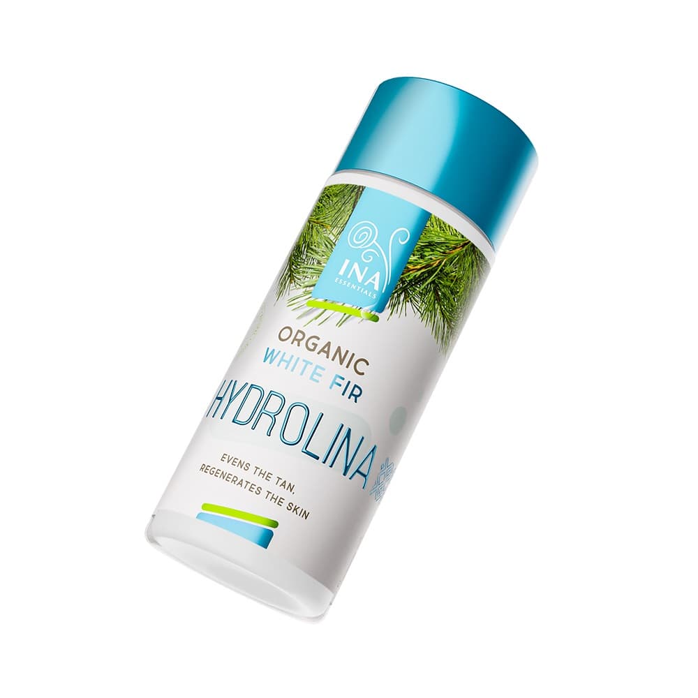 Hydrolina organiczna woda z jodły białej