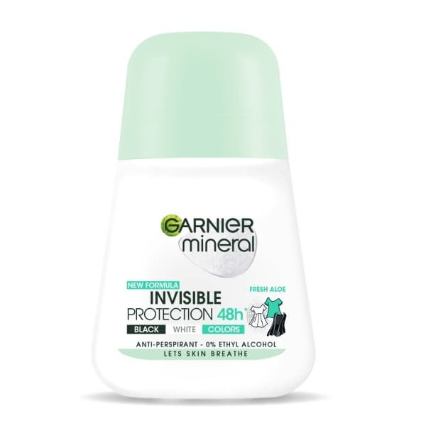 Mineral BWC Fresh Aloe Dezodorant roll-on