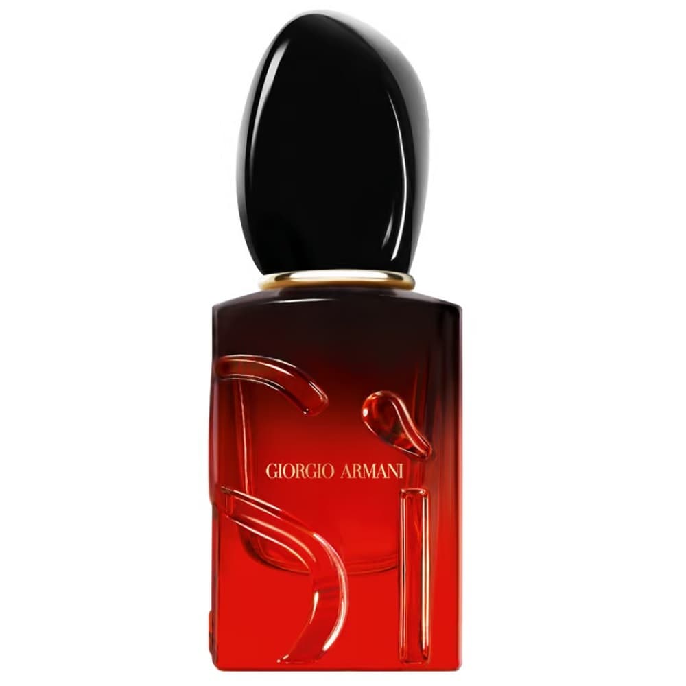 Giorgio Armani Si Passione Intense woda perfumowana refillable spray (W)