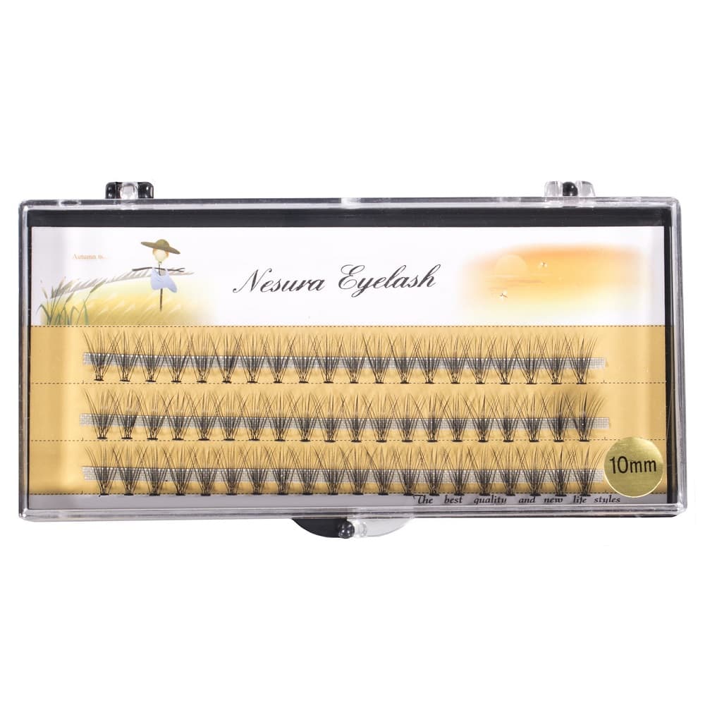 Nesura kępki rzęs premium 10mm