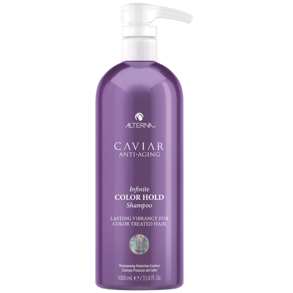 Caviar Infinite Color Hold, szampon do włosów farbowanych
