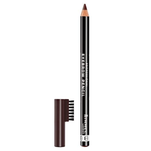 Rimmel Professional kredka do brwi odcień 001 Dark Brown